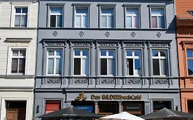 Das BilderbuchCafe - Ferien - Apartment NO 3 - Markt 7